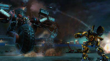 Transformers: Revenge of the Fallen review | GamesRadar+