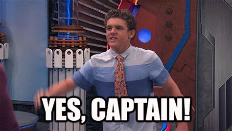 Yes Captain GIFs - Get the best GIF on GIPHY