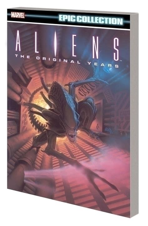 Aliens Epic Collection Original Years TPB Volume 01 | Manage Comics ...