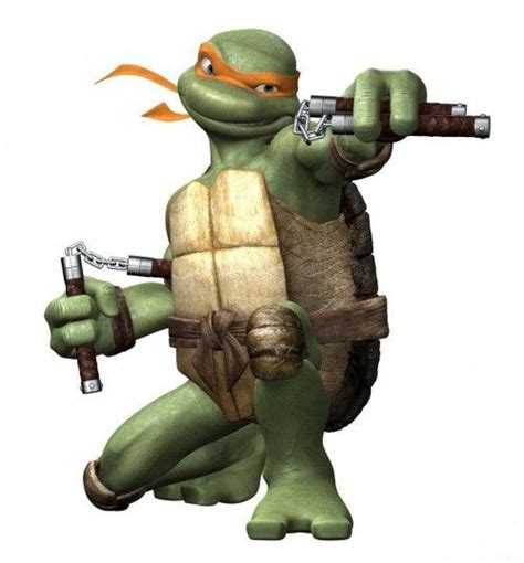 TMNT Michelangelo Biography | TeenageMutantNinjaTurtles.com | Tmnt, Teenage mutant ninja turtles ...