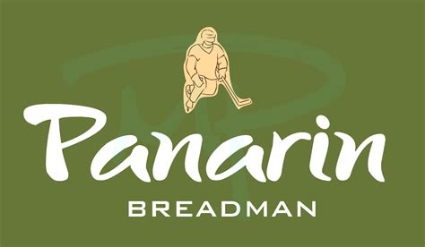 Mike Piwko Design: Artemi Panarin "Breadman" Logo