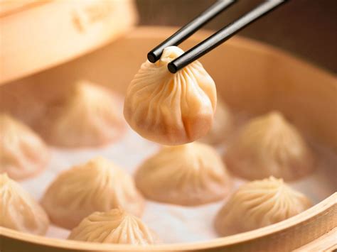 You can finally order in Din Tai Fung's soupy xiao long bao | HungryGoWhere