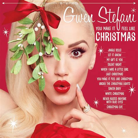 Bah Humbug Gwen Stefani Has Made A Christmas Album - Noise11.com