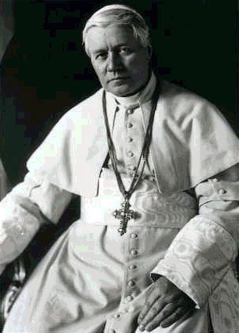 Pope St. Pius X, "Pope of the Eucharist"