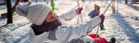 Tips for Outdoor Play During Winter | GameTime