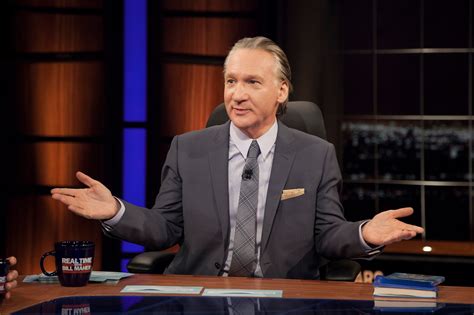 Bill Maher is smug, outspoken and just might get a congressman voted ...