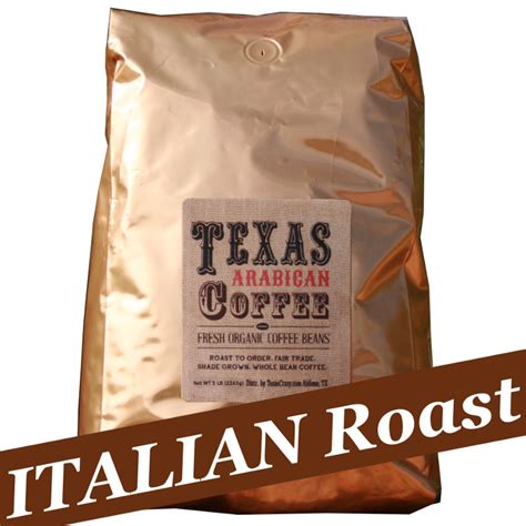 Buy Brazilian Coffee Beans 5 Pounds Italian Roast