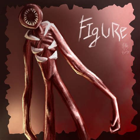 Figure From Doors Roblox (Fanart) by FlurrytheDagonix on DeviantArt