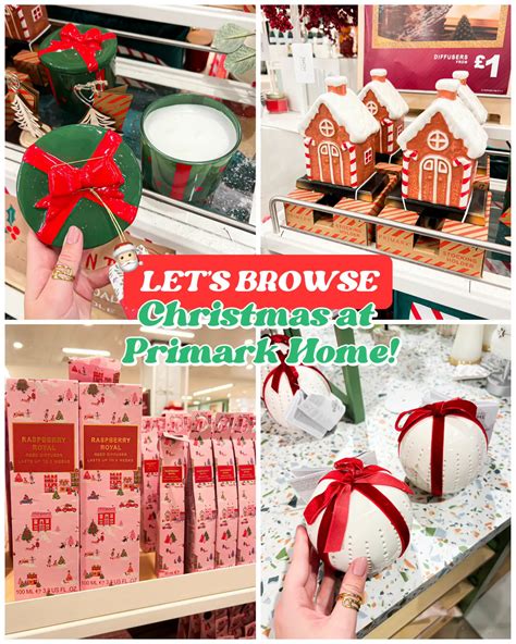 NEW Primark Christmas home range! | Gallery posted by Kate Ballamy | Lemon8