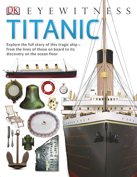 DK Eyewitness: Titanic by DK - Penguin Books New Zealand