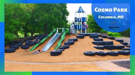 Fun Things to Do at the Columbia Cosmopolitan Recreation Area ...