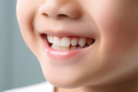 Child teeth smile perfection. AI | Free Photo - rawpixel