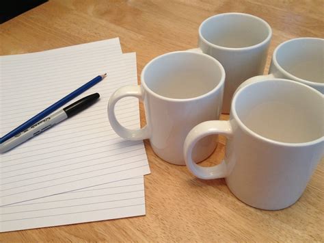 DIY Monogrammed Mugs | On {twoninethree} twoninethree.wordpr… | Flickr