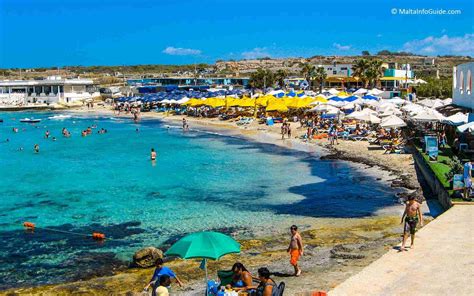 Top 10 Best Beaches In Malta And Gozo To Beat The Heat