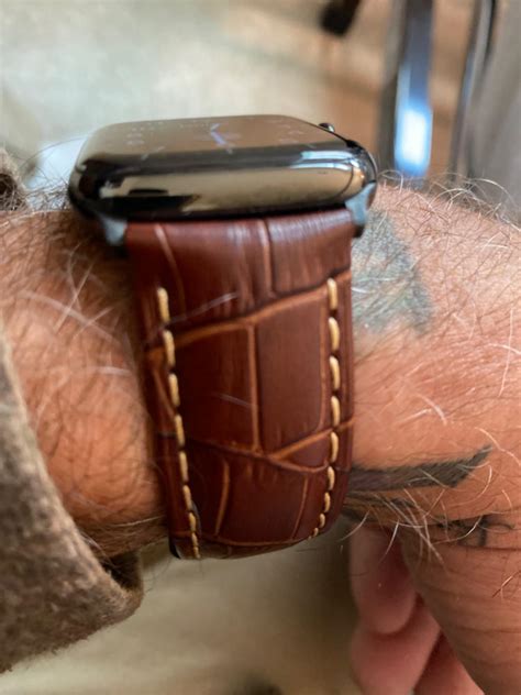 Vintage Leather Bands for Apple Watch - Epic Watch Bands