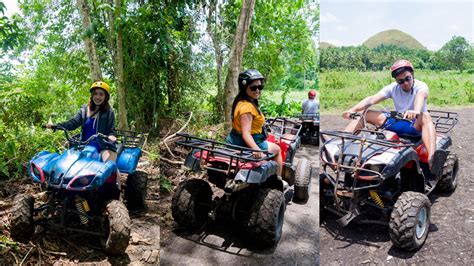 ATV Ride at Bohol’s Chocolate Hills – code. travel. repeat.