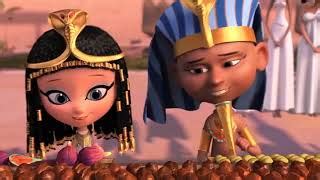 Mr Peabody And Sherman King Tut