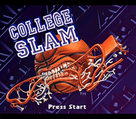 College Slam (USA) ROM