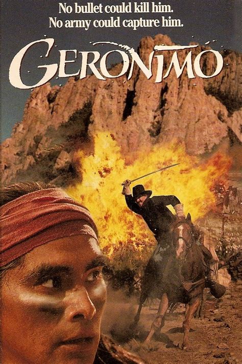 Geronimo Movie