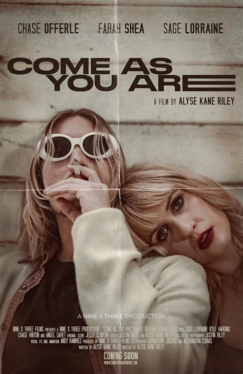 Come As You Are (Short 2021) - IMDb