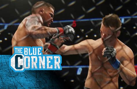 Video: EA UFC 4 first gameplay footage with ‘massive improvements’