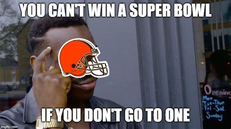 BROWNS MEME #1 - Imgflip