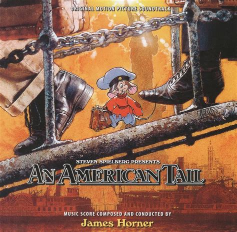 Soundtrack Covers: An American Tail (James Horner)