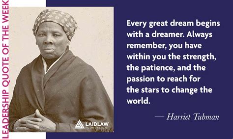 Every Great Dream Begins With A Dreamer | Laidlaw Scholars Network