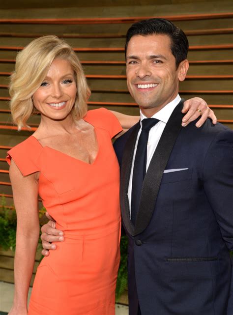 Kelly Ripa's Husband Mark Consuelos Talks Joining His Wife as a 'Live ...