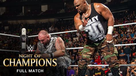 FULL MATCH - New Day vs. The Dudley Boyz – WWE Tag Team Titles Match ...