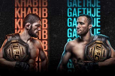 UFC 254: Khabib vs. Gaethje, Top Three reasons to watch