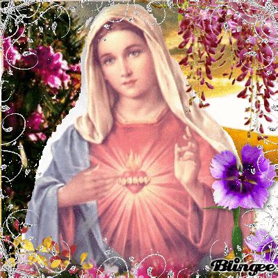 Fatima Prayer, Merrill Osmond, Stained Glass Church, Mama Mary, Holy ...