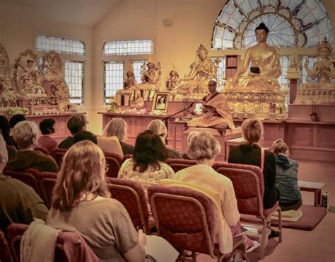 Kadampa Meditation Centers - Kadampa Buddhism