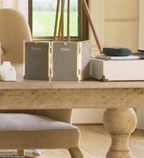 Inside Prince Harry and Meghan Markle's rustic home office decor