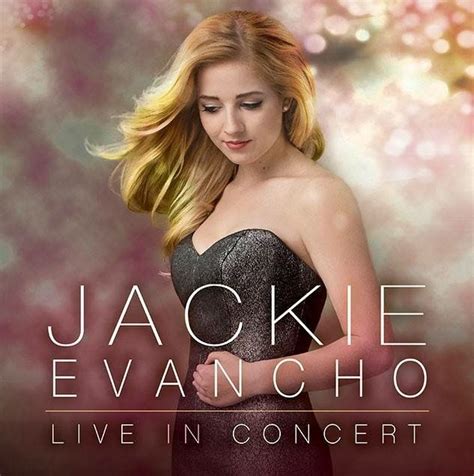 Pin by Les Carpenter on Jackie Evancho | Jackie evancho, Jackie, Concert