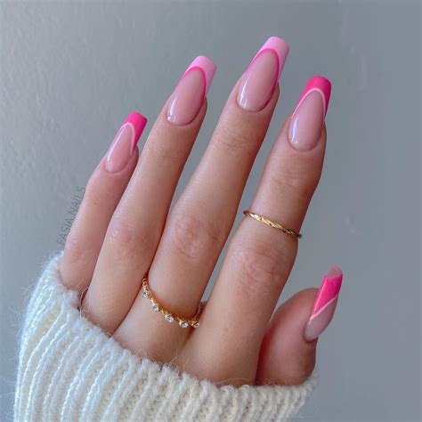 50 Pink Nails Perfect For Your Next Mani! The Pink, 54% OFF