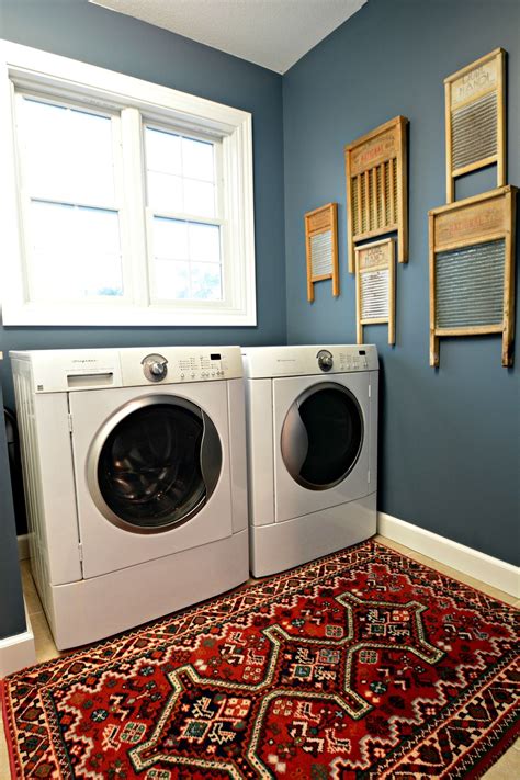 20+ Laundry Room Paint Colors