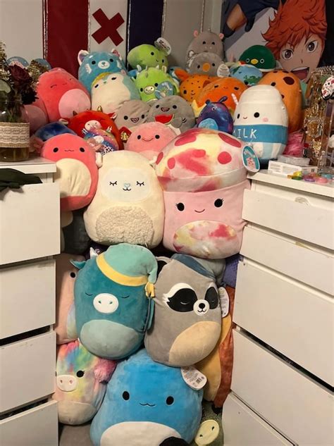 Squishmallow Mystery Box Bundle - Etsy