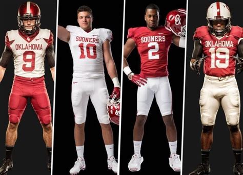 The Picker: Verdict is in on OU alternate uniforms | Sports News ...