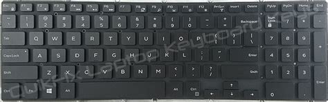 Dell G3 15 Replacement Laptop Keyboard Keys