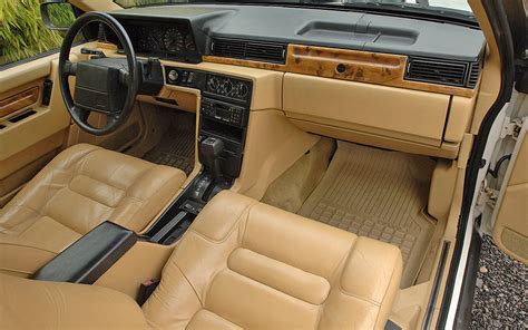 1989 Volvo 780 Bertone Coupe | classicregister