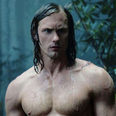 Tarzan | Tarzan movie, Alexander skarsgard, Tarzan