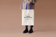 Tote Bag Mockup | Product Mockups ~ Creative Market