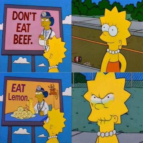 Funny Memes Of The Simpsons | The simpsons, Funny memes, Simpsons quotes