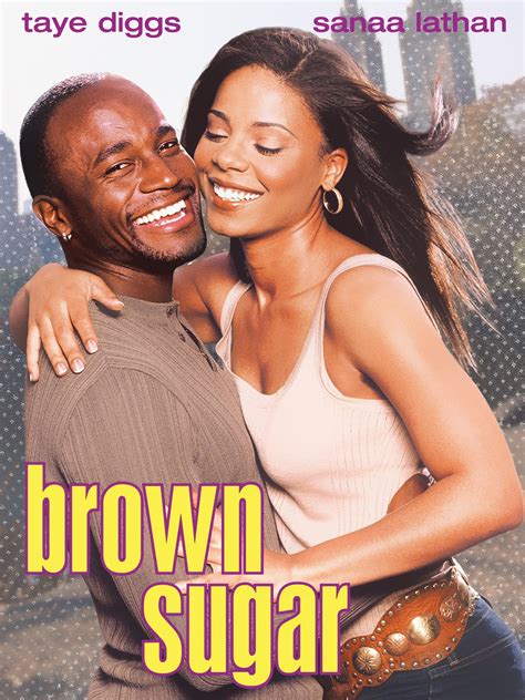 Brown Sugar Movie Poster Glossy Quality Photo Wall Art Print - Etsy