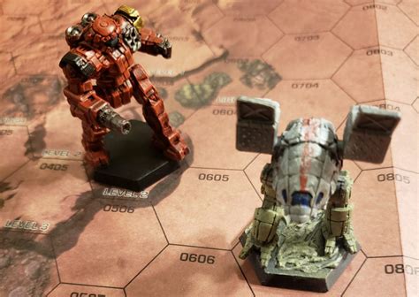 Vintage BATTLETECH: A Game of Armored Co - ayanawebzine.com