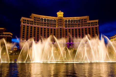 Classic Resorts | Bellagio Las Vegas