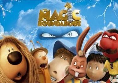 The Magic Roundabout (film) - Wikipedia