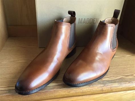 Steve Madden Chelsea Boots Mens Best Sale | bellvalefarms.com