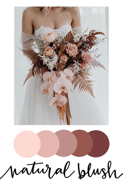 Floral inspired wedding color palettes — Tyler Made Lettering #forest ...